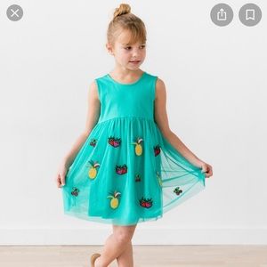 Hanna Andersson Soft Tulle Dress